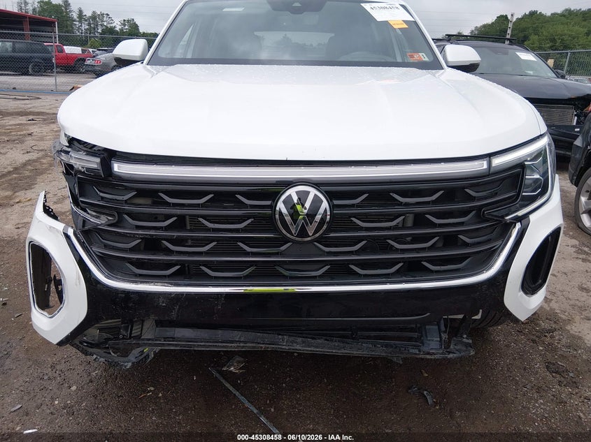 2024 Volkswagen Atlas Cross Sport 2.0T Sel VIN: 1V2BE2CA5RC250189 Lot: 45308458