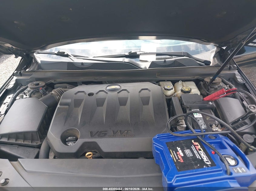 2020 CHEVROLET IMPALA SEDAN 3.6L V-6 DI, DOHC, VVT, 305HP