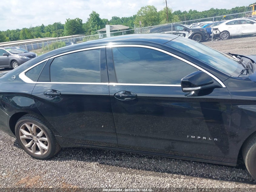2020 CHEVROLET IMPALA SEDAN 3.6L V-6 DI, DOHC, VVT, 305HP