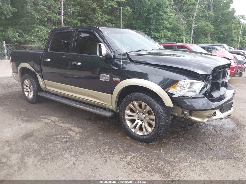 2016 RAM 1500 auction photo 1