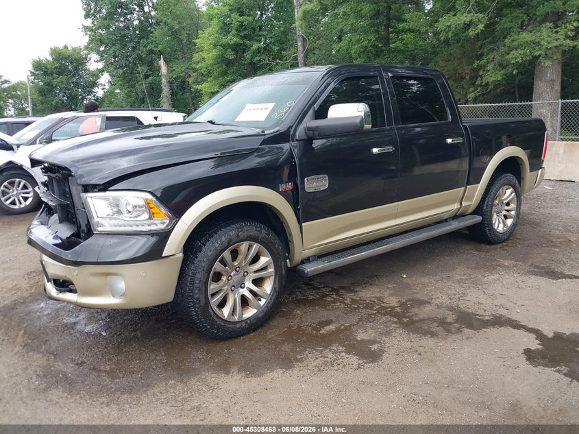 2016 RAM 1500 auction photo 2