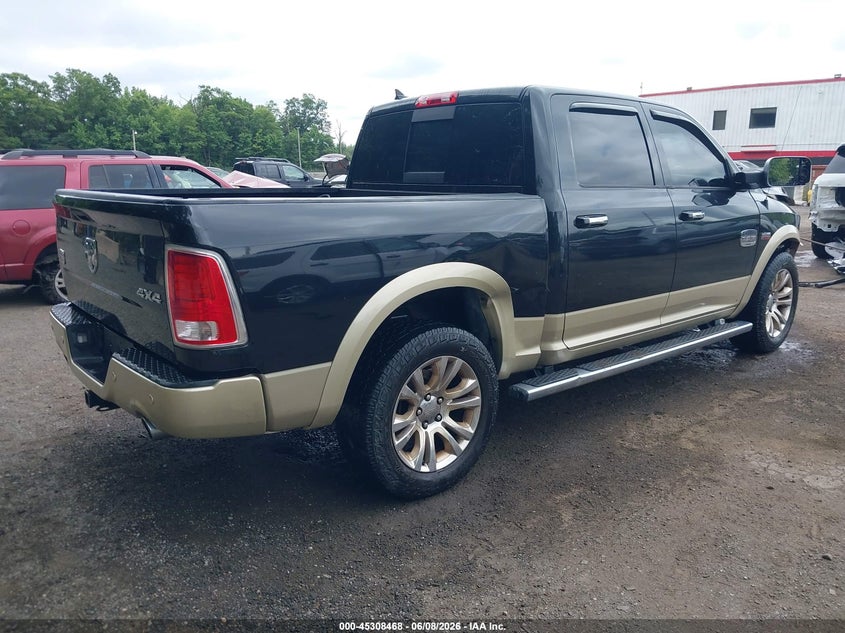 2016 RAM 1500 auction photo 4