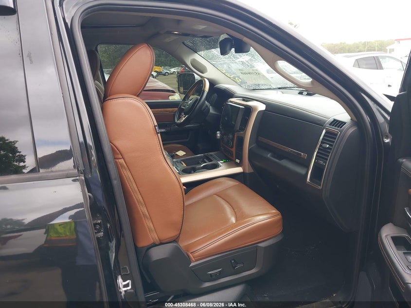 2016 RAM 1500 auction photo 5