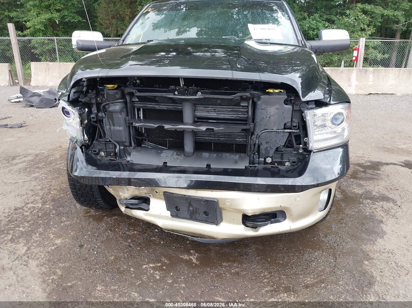 2016 RAM 1500 auction photo 6