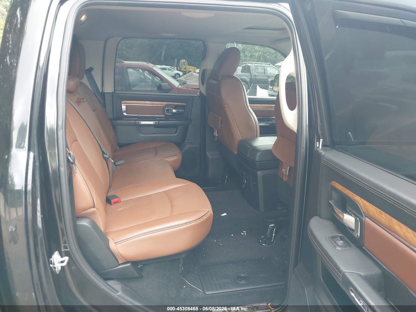 2016 RAM 1500 auction photo 8