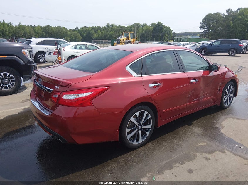 Vin: 1n4al3ap1gc267378, lot: 45806360, nissan altima 2.5 sr 20164