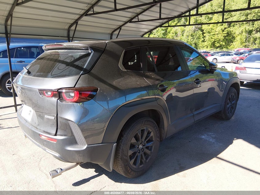 Vin: 7mmvabbm8sn366440, lot: 45806362, mazda cx-50 2.5 s preferred package 20254