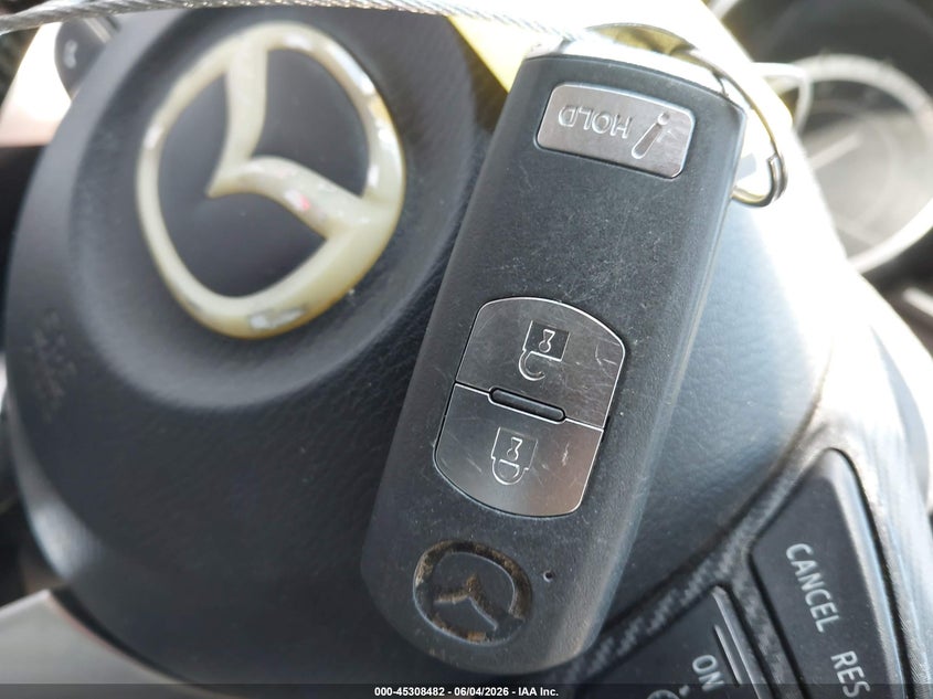 2014 Mazda Mazda3 S Grand Touring VIN: JM1BM1M33E1210939 Lot: 45308482