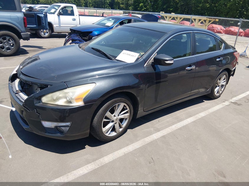 2013 Nissan Altima 2.5 Sl VIN: 1N4AL3AP3DN510592 Lot: 45308483