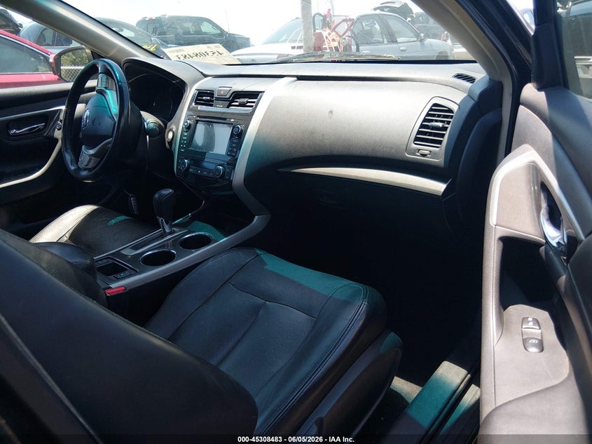 2013 Nissan Altima 2.5 Sl VIN: 1N4AL3AP3DN510592 Lot: 45308483
