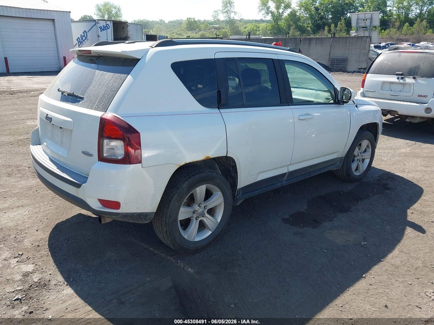 Vin: 1c4njdeb3gd810469, lot: 45806376, jeep compass latitude 20164