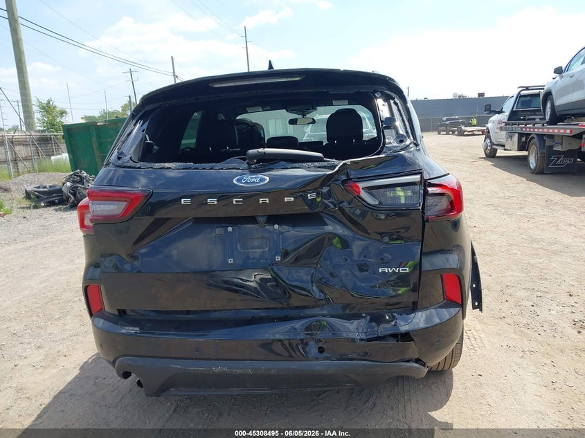 2024 FORD ESCAPE 1.5L I-3 DI, DOHC, V(VIN: 1FMCU9MN2RUB34781