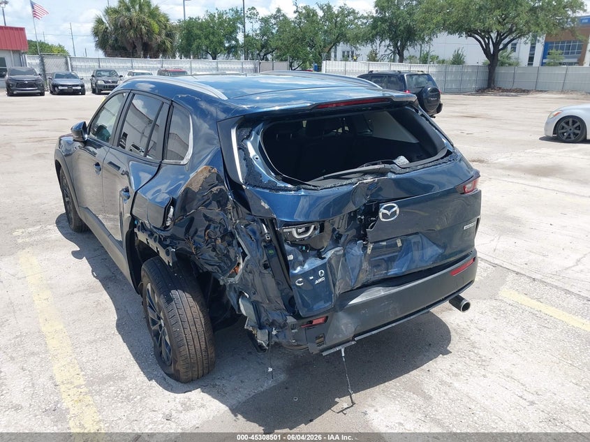 2025 Mazda Cx-50 2.5 S Preferred Package VIN: 7MMVABBMXSN342608 Lot: 45308501