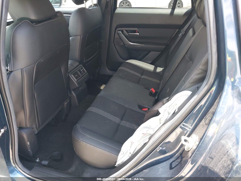 2025 Mazda Cx-50 2.5 S Preferred Package VIN: 7MMVABBMXSN342608 Lot: 45308501