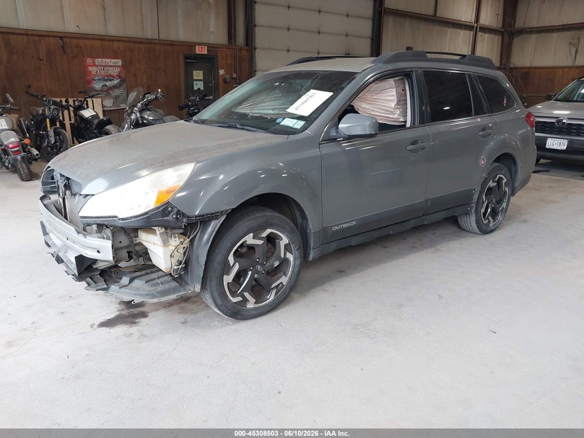 Vin: 4s4brbcc7d3276045, lot: 45806388, subaru outback 2.5i premium 20132