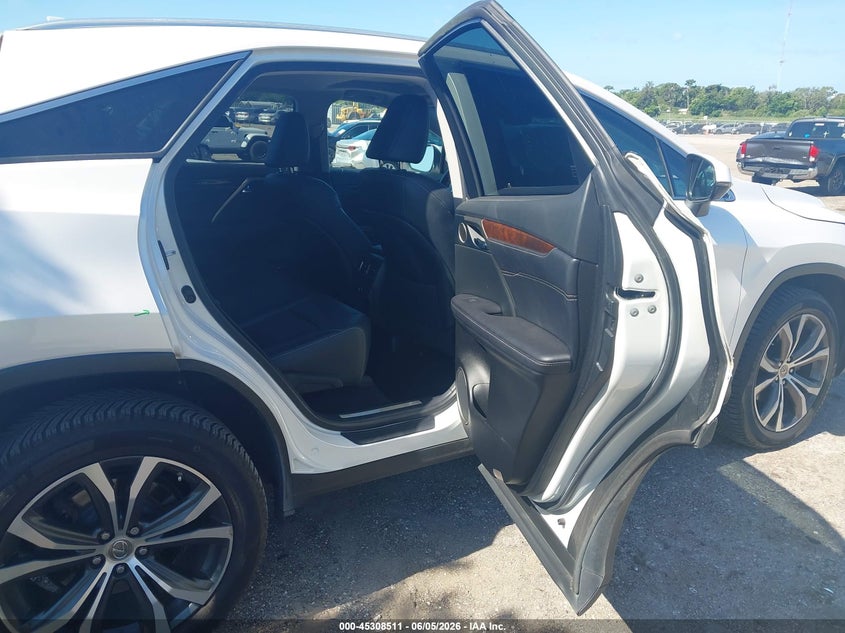 2017 Lexus Rx 350 VIN: 2T2ZZMCA9HC071493 Lot: 45308511