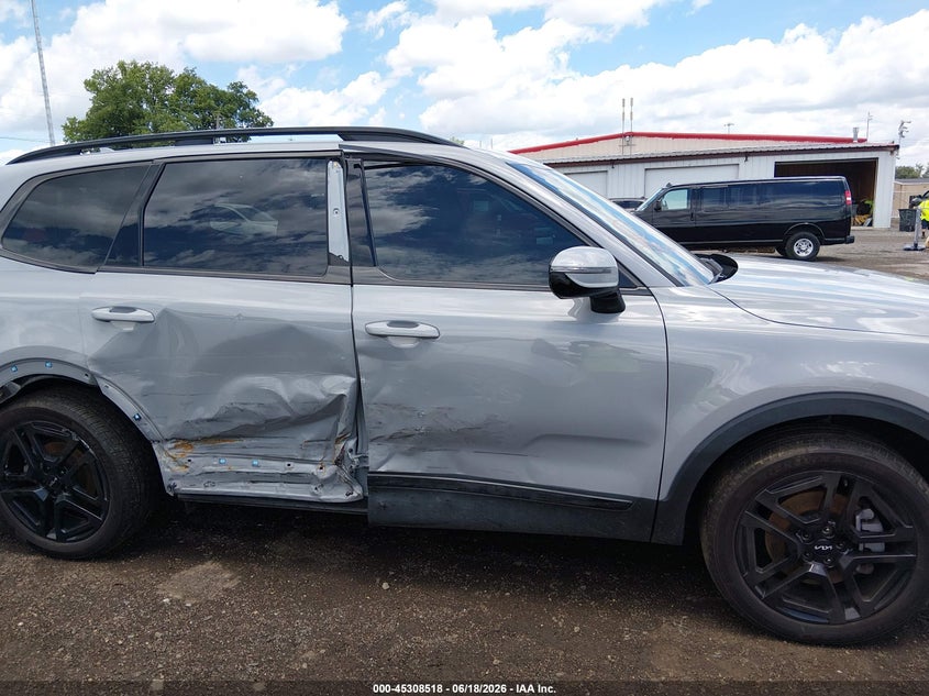 2024 Kia Telluride Sx X-Line VIN: 5XYP5DGC2RG565008 Lot: 45308518