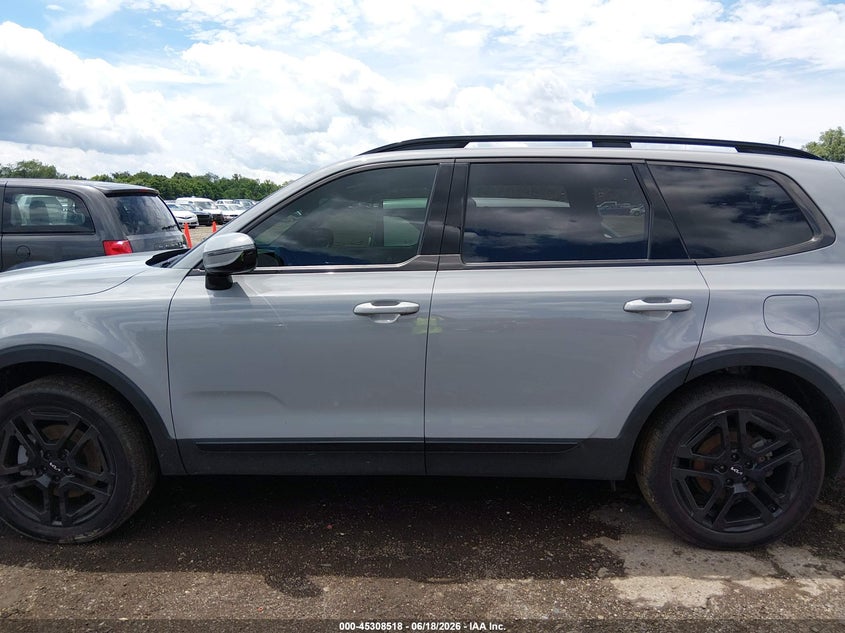 2024 Kia Telluride Sx X-Line VIN: 5XYP5DGC2RG565008 Lot: 45308518