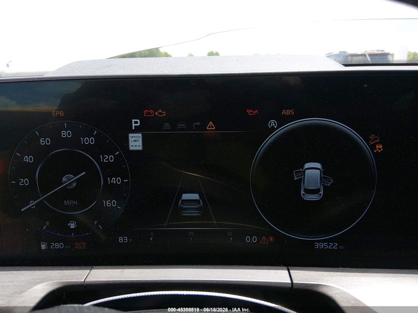 2024 Kia Telluride Sx X-Line VIN: 5XYP5DGC2RG565008 Lot: 45308518