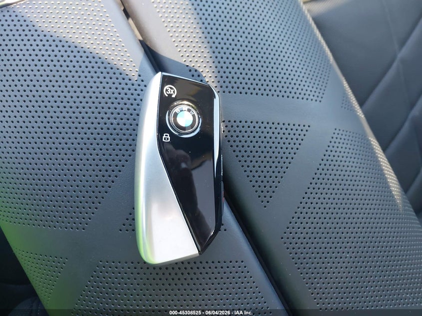 2025 BMW I7 SEDAN ELECTRIC