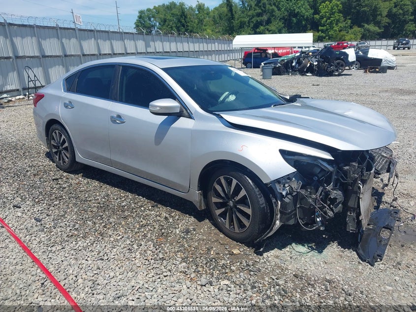 2018 Nissan Altima 2.5 Sl VIN: 1N4AL3AP1JC208614 Lot: 45308531