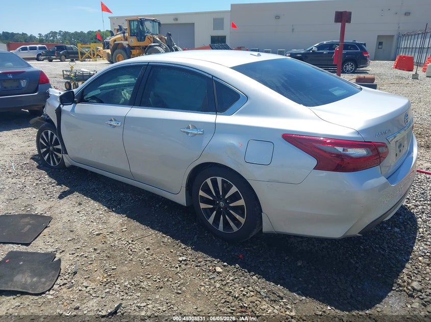 2018 Nissan Altima 2.5 Sl VIN: 1N4AL3AP1JC208614 Lot: 45308531