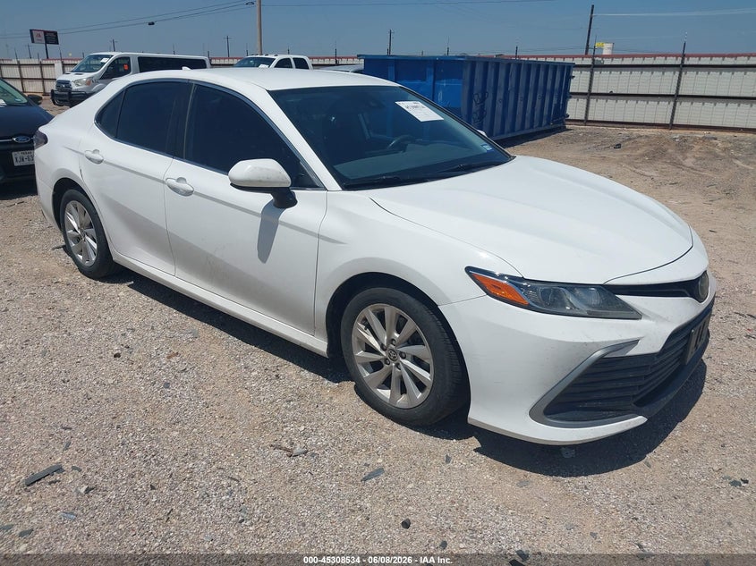 2022 Toyota Camry