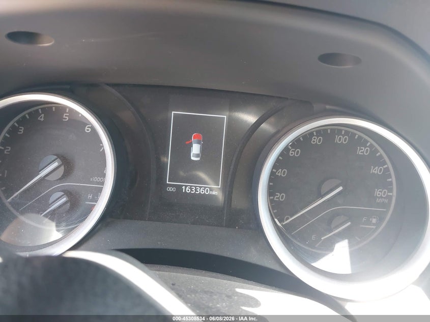 2022 TOYOTA CAMRY auction photo 7