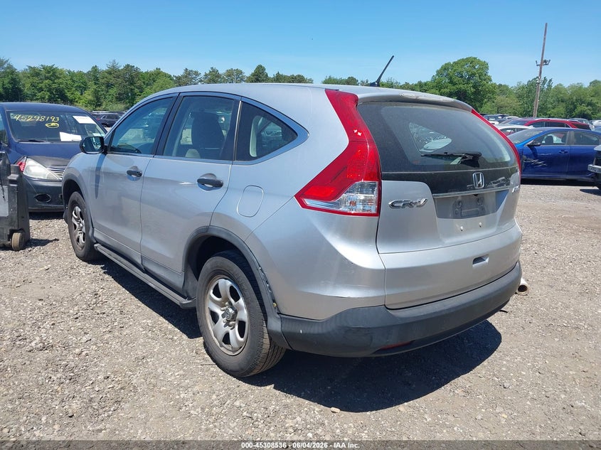 Vin: 2hkrm4h31eh685170, lot: 45806421, honda cr-v lx 20143
