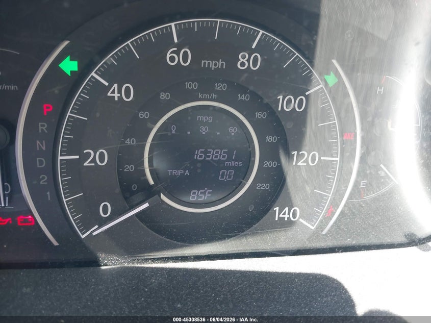 2014 Honda Cr-V Lx VIN: 2HKRM4H31EH685170 Lot: 45308536