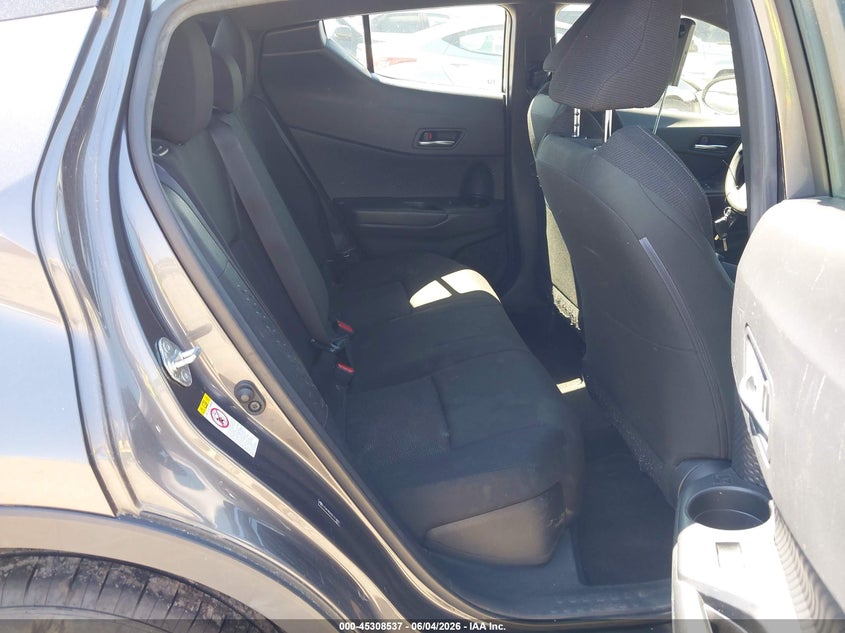 2019 Toyota C-Hr Le VIN: JTNKHMBX3K1019895 Lot: 45308537