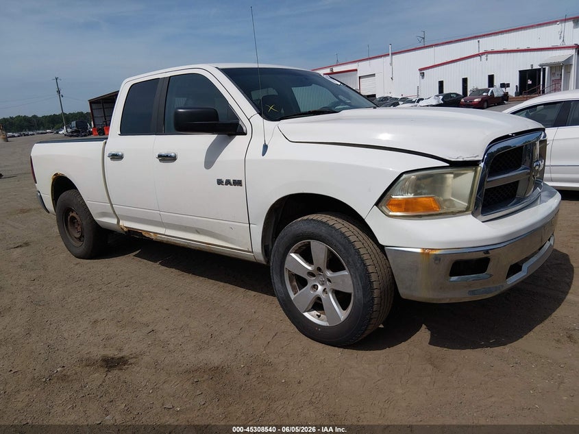 2009 Dodge Ram  Slt/Sport/Trx