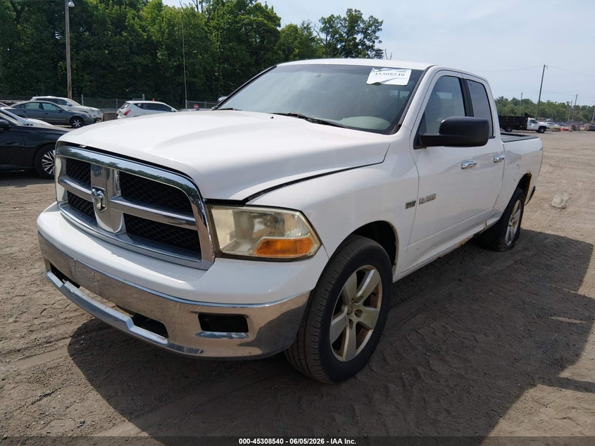2009 Dodge Ram 1500 Slt/Sport/Trx 1D3HV18T89S764325 photo 1