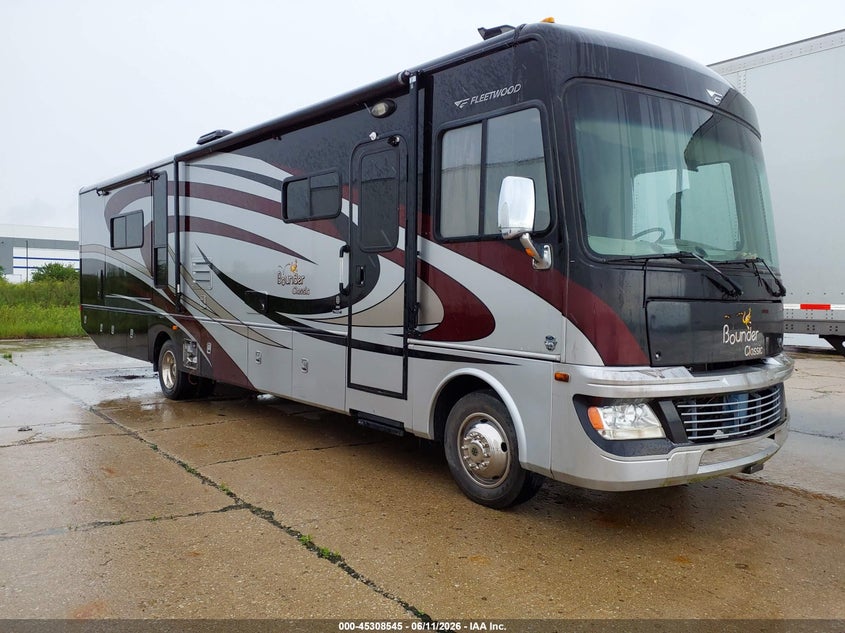 2013 FORD F53 auction photo 1