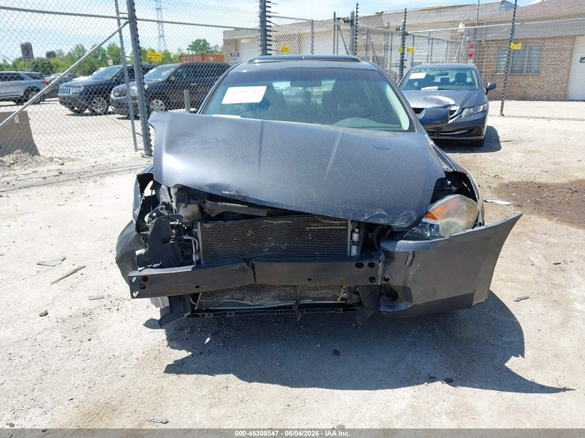 2008 Nissan Altima 2.5/2.5 S VIN: 1N4AL21E38N240057 Lot: 45308547