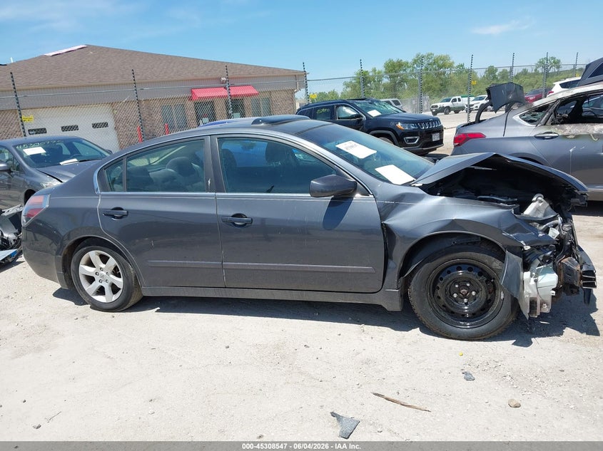 2008 Nissan Altima 2.5/2.5 S VIN: 1N4AL21E38N240057 Lot: 45308547