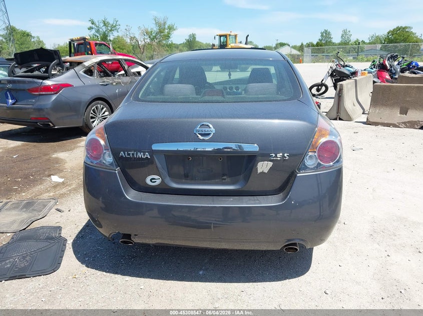 2008 Nissan Altima 2.5/2.5 S VIN: 1N4AL21E38N240057 Lot: 45308547