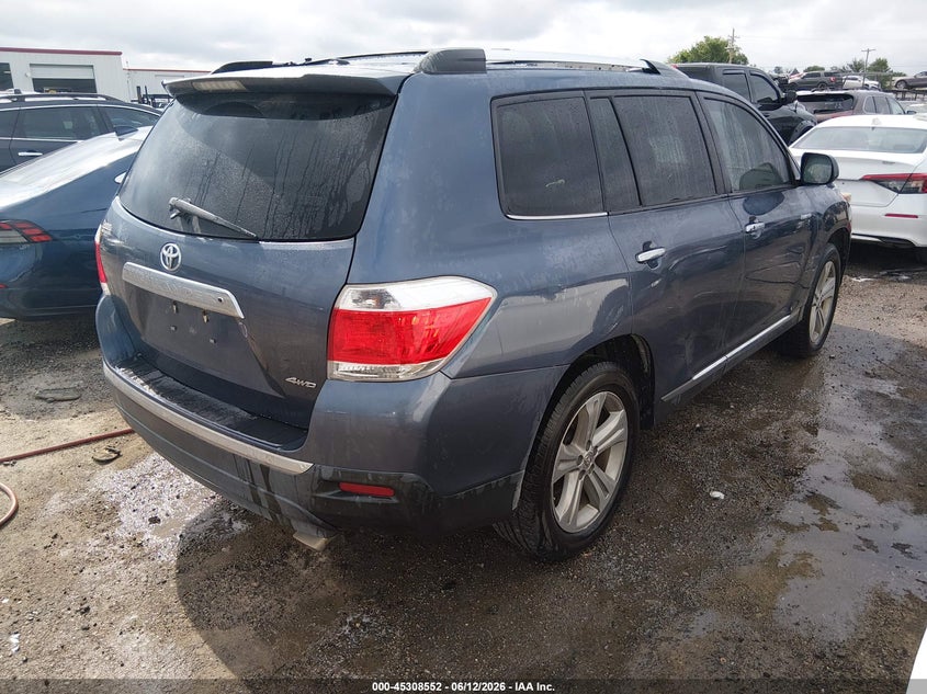 AtlanticExpress - Toyota Highlander