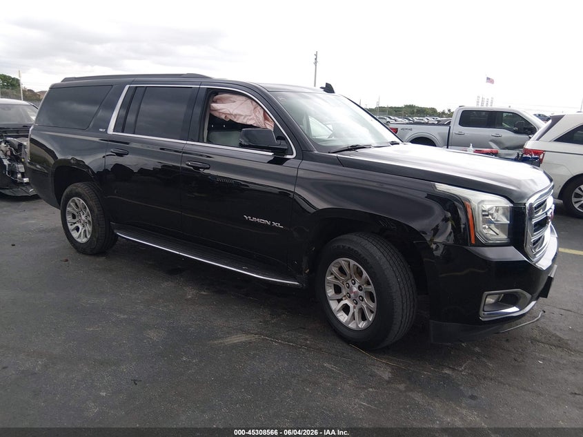 2020 GMC YUKON XL auction photo 1