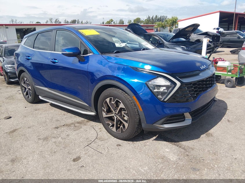 2023 Kia Sportage