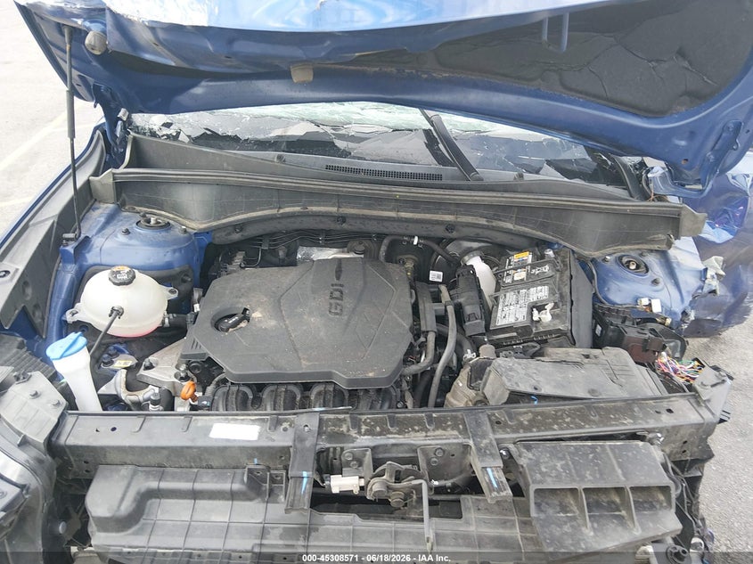 2023 Kia Sorento S VIN: 5XYRL4LC6PG244252 Lot: 45308571