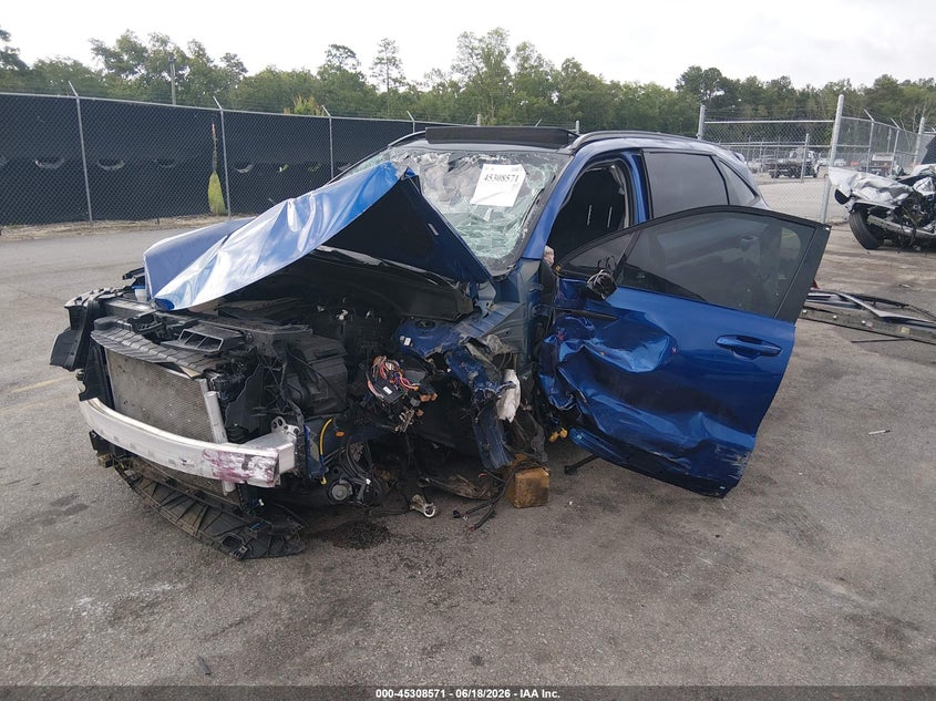 Vin: 5xyrl4lc6pg244252, lot: 45806456, kia sorento s 20232