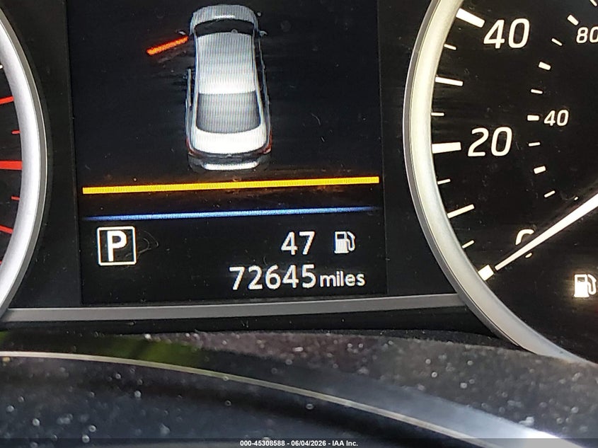 2019 Nissan Sentra Sv VIN: 3N1AB7AP0KY365695 Lot: 45308588