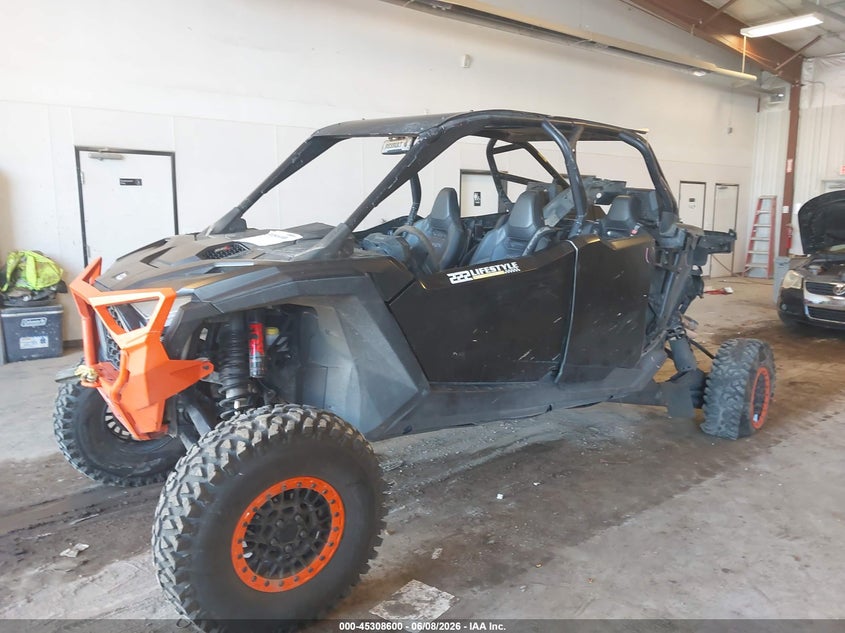 2025 Polaris Rzr Pro R 4 Ultimate VIN: 3NSR4D2K0SG135476 Lot: 45308600
