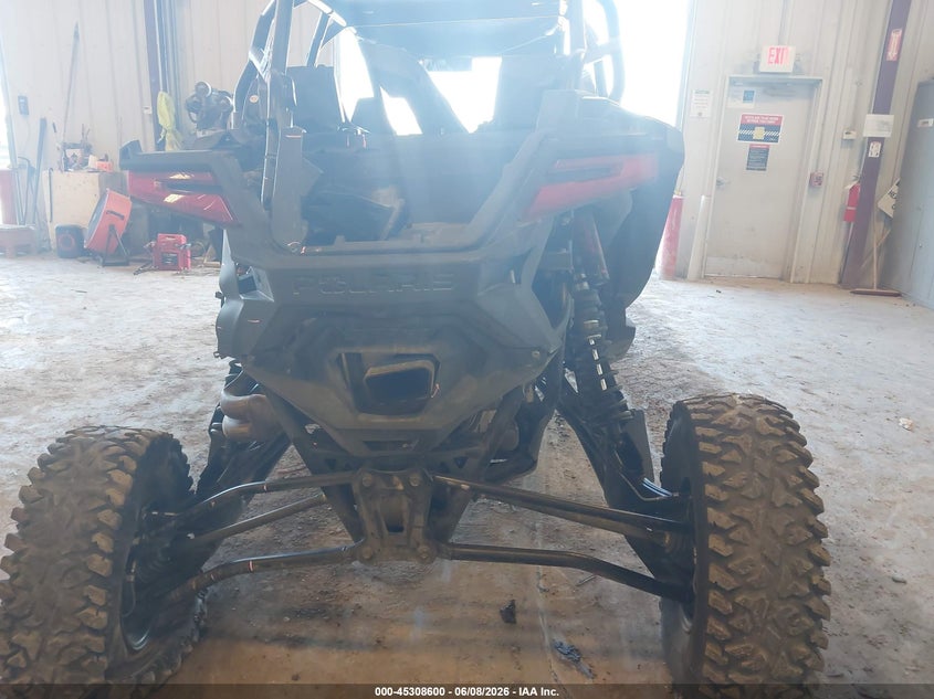 2025 Polaris Rzr Pro R 4 Ultimate VIN: 3NSR4D2K0SG135476 Lot: 45308600