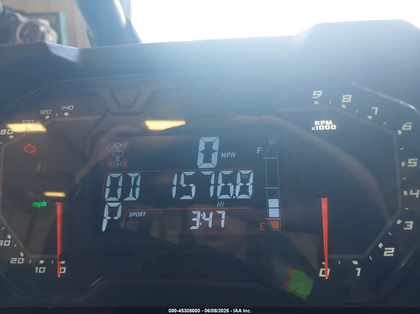 2025 Polaris Rzr Pro R 4 Ultimate VIN: 3NSR4D2K0SG135476 Lot: 45308600
