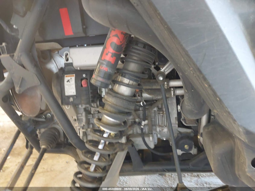 2025 Polaris Rzr Pro R 4 Ultimate VIN: 3NSR4D2K0SG135476 Lot: 45308600