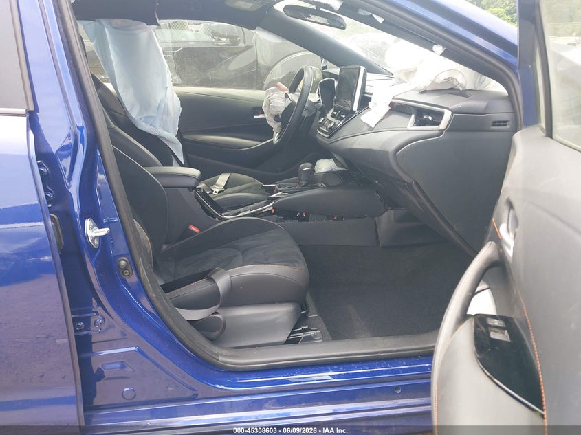 2026 TOYOTA COROLLA auction photo 5