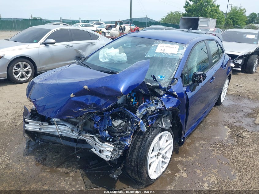 2026 TOYOTA COROLLA auction photo 6