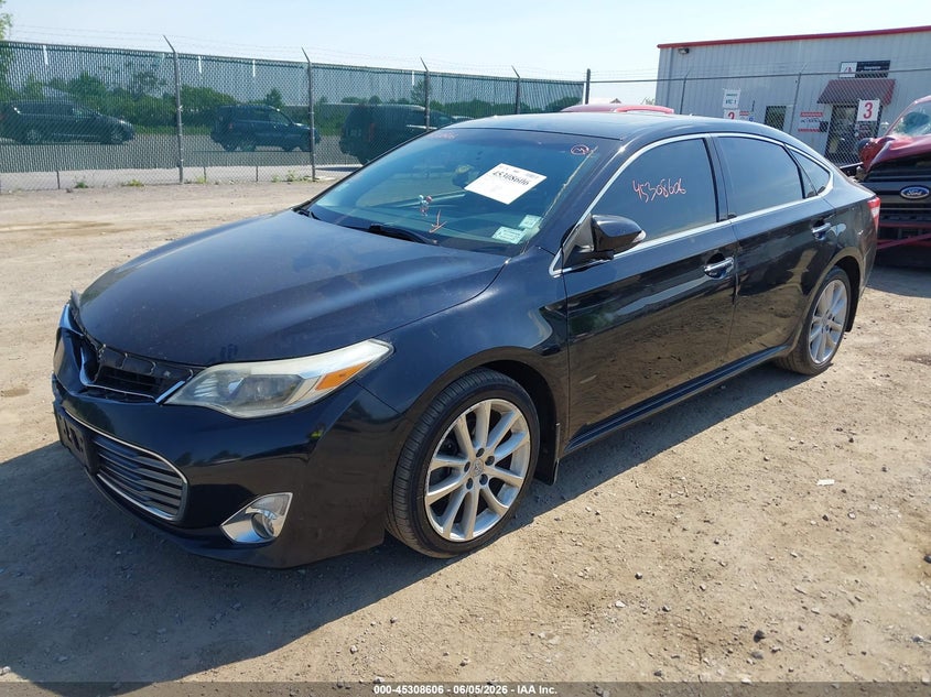 Vin: 4t1bk1eb5fu179555, lot: 45806491, toyota avalon limited 20152
